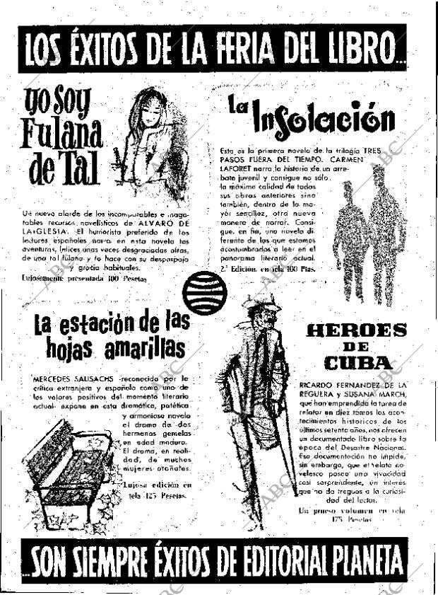 ABC MADRID 07-06-1963 página 11