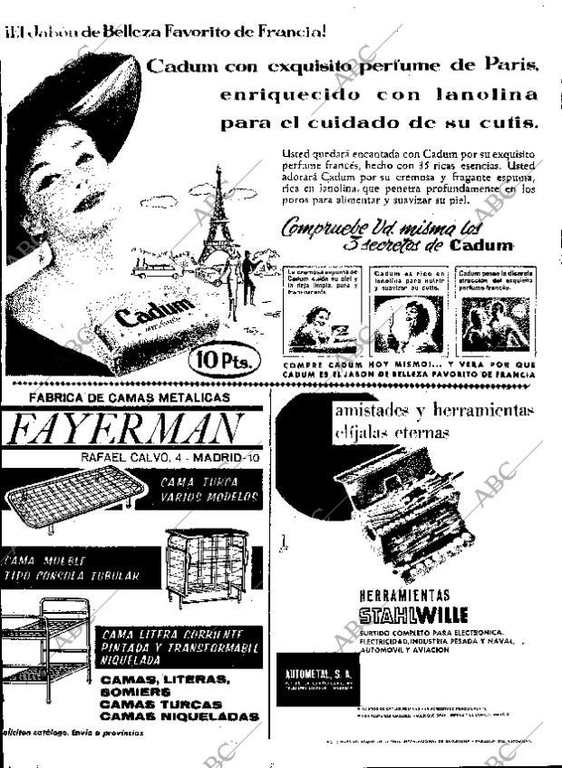 ABC MADRID 07-06-1963 página 32