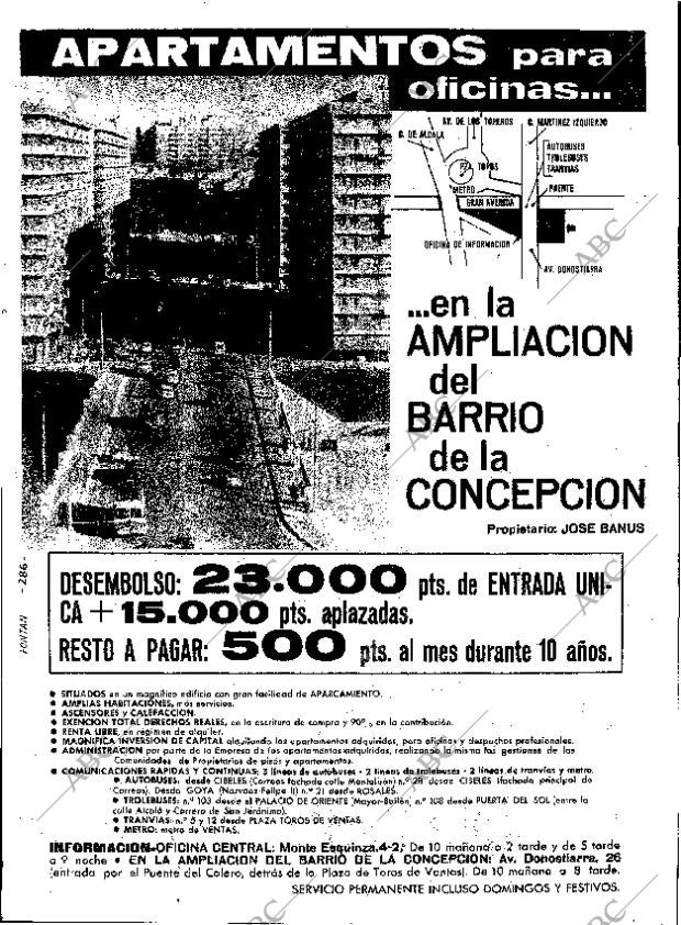 ABC MADRID 07-06-1963 página 41