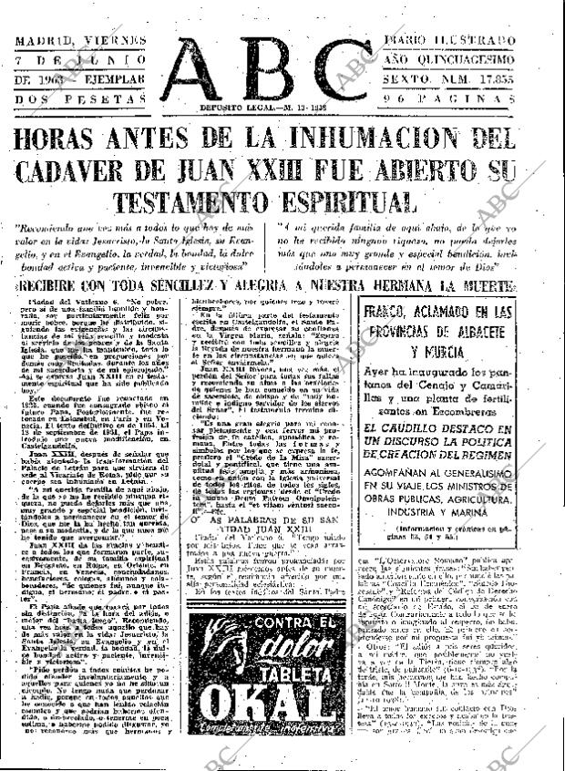 ABC MADRID 07-06-1963 página 47