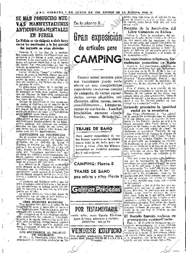 ABC MADRID 07-06-1963 página 56