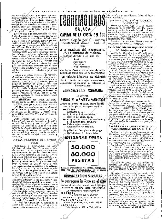 ABC MADRID 07-06-1963 página 64