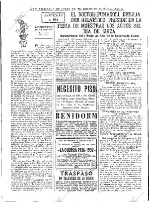 ABC MADRID 07-06-1963 página 66