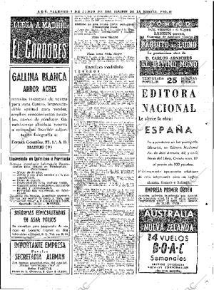 ABC MADRID 07-06-1963 página 81