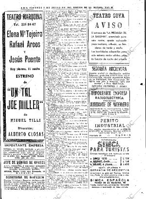 ABC MADRID 07-06-1963 página 83