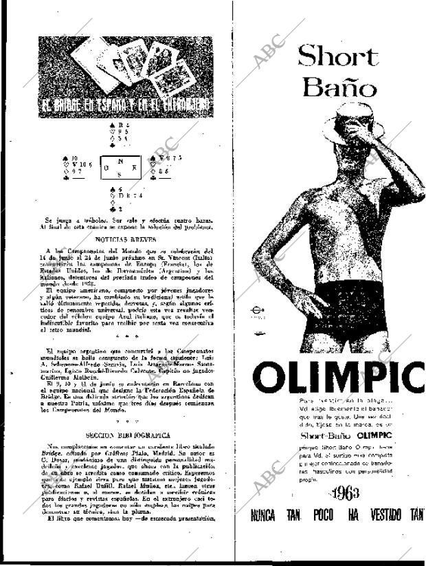 BLANCO Y NEGRO MADRID 08-06-1963 página 105