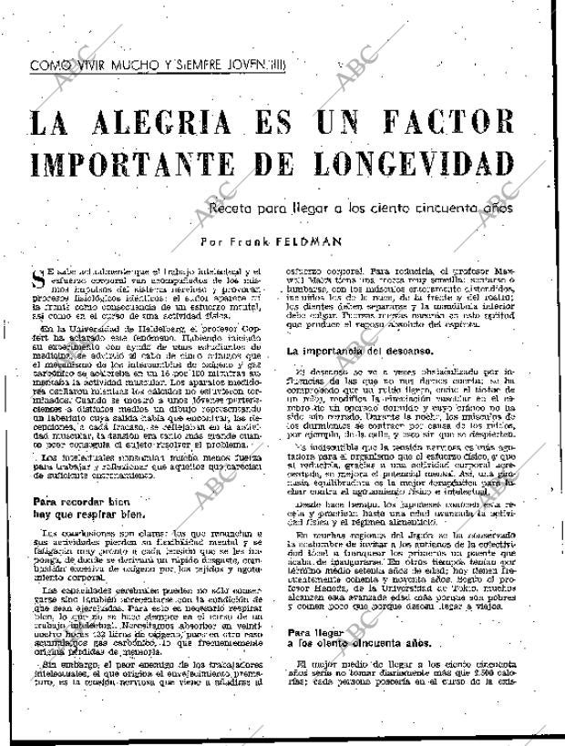 BLANCO Y NEGRO MADRID 08-06-1963 página 114