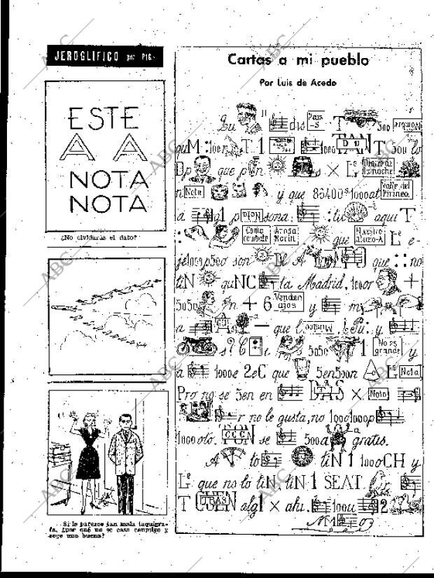 BLANCO Y NEGRO MADRID 08-06-1963 página 121