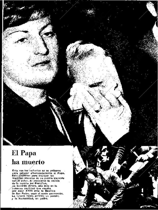 BLANCO Y NEGRO MADRID 08-06-1963 página 39