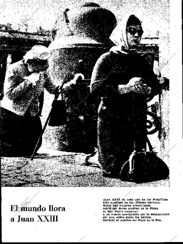 BLANCO Y NEGRO MADRID 08-06-1963 página 40