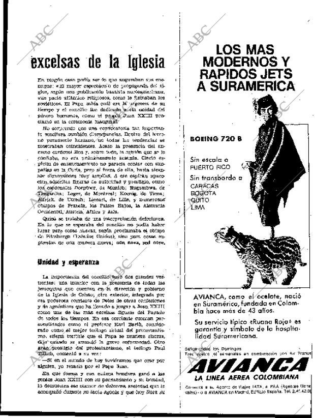BLANCO Y NEGRO MADRID 08-06-1963 página 47