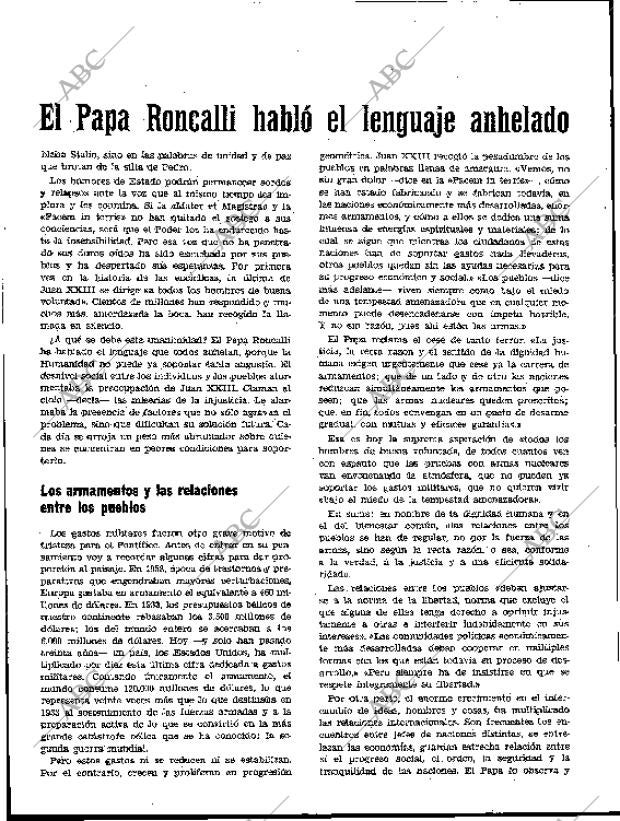 BLANCO Y NEGRO MADRID 08-06-1963 página 50