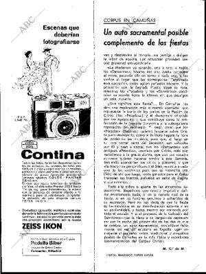 BLANCO Y NEGRO MADRID 08-06-1963 página 60