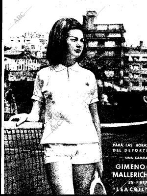 BLANCO Y NEGRO MADRID 08-06-1963 página 61