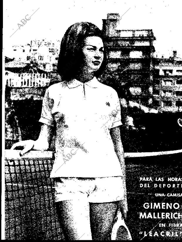 BLANCO Y NEGRO MADRID 08-06-1963 página 61