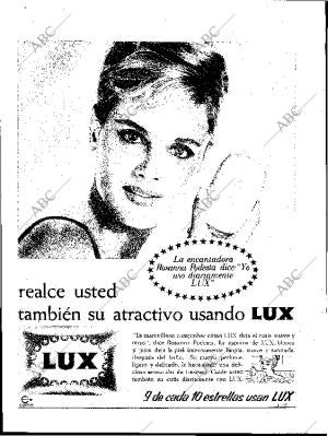 BLANCO Y NEGRO MADRID 08-06-1963 página 62