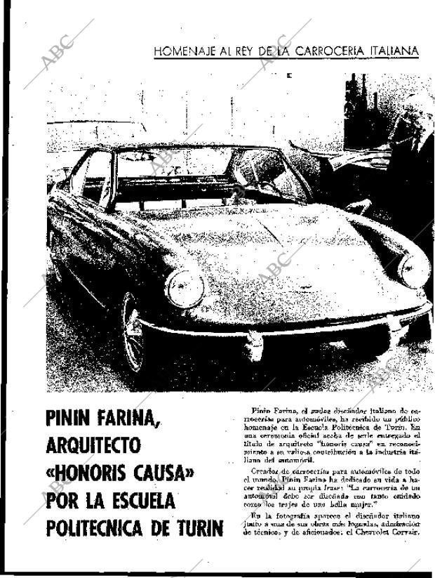 BLANCO Y NEGRO MADRID 08-06-1963 página 63