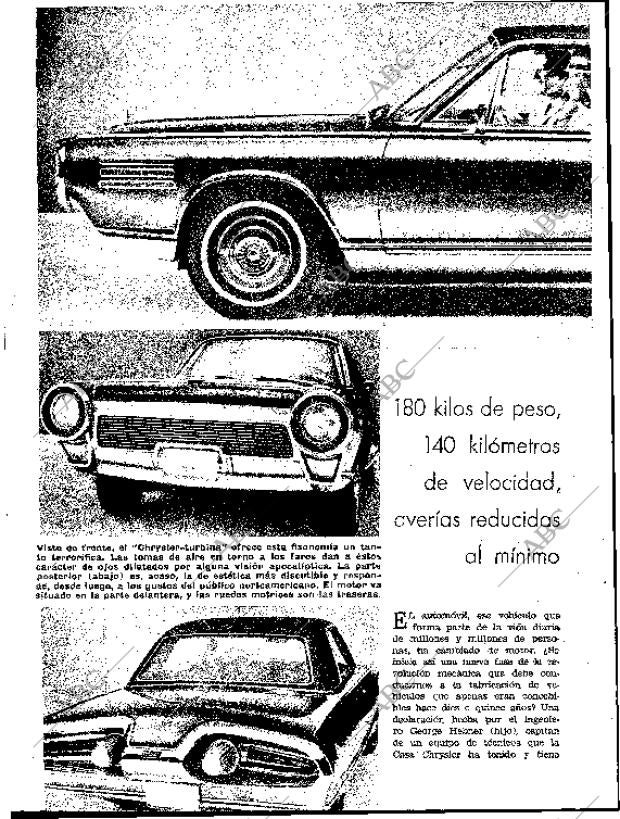 BLANCO Y NEGRO MADRID 08-06-1963 página 64