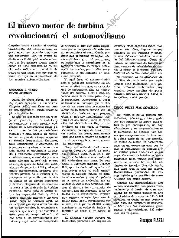 BLANCO Y NEGRO MADRID 08-06-1963 página 66