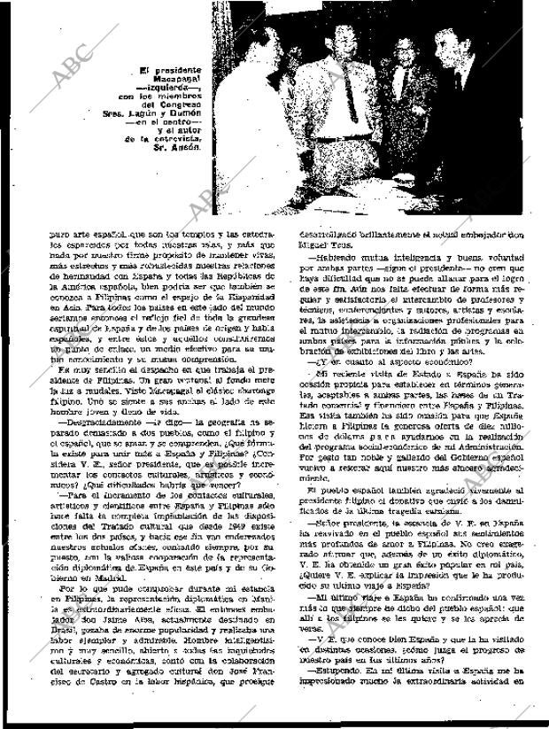 BLANCO Y NEGRO MADRID 08-06-1963 página 73