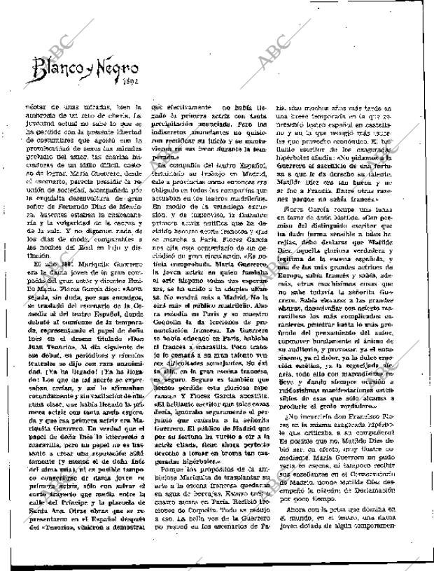 BLANCO Y NEGRO MADRID 08-06-1963 página 78