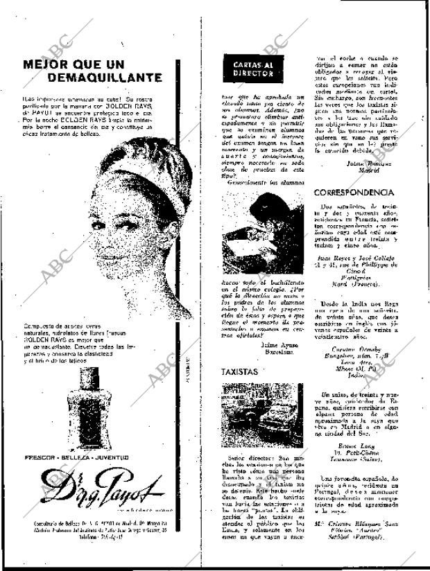 BLANCO Y NEGRO MADRID 08-06-1963 página 8