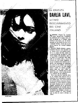 BLANCO Y NEGRO MADRID 08-06-1963 página 84