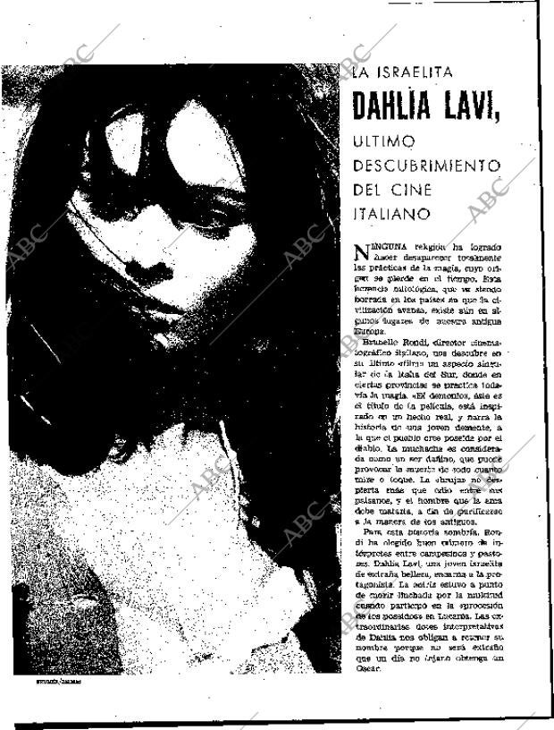 BLANCO Y NEGRO MADRID 08-06-1963 página 84
