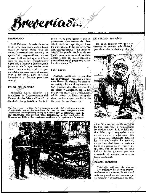 BLANCO Y NEGRO MADRID 08-06-1963 página 92