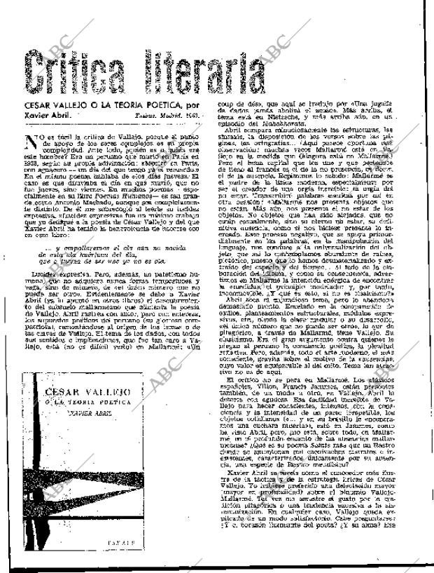 BLANCO Y NEGRO MADRID 08-06-1963 página 94