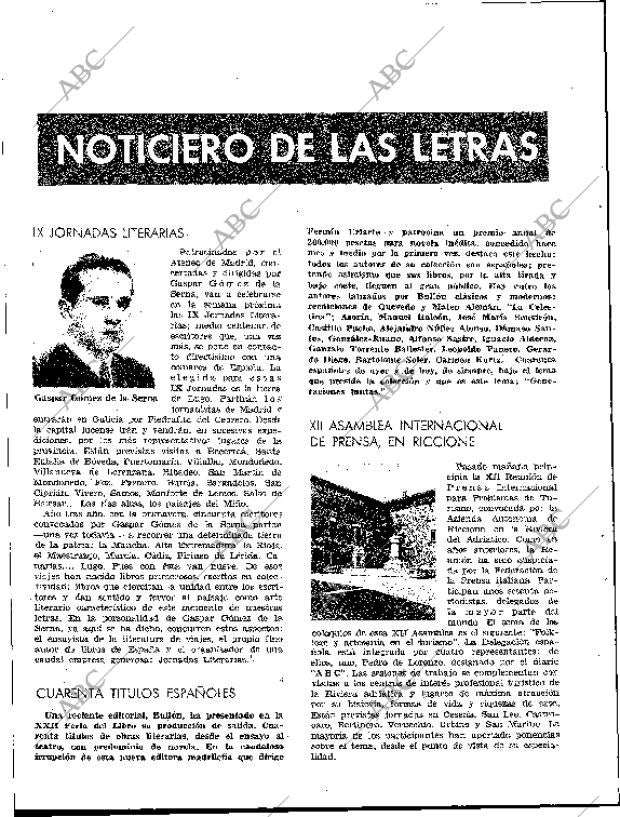 BLANCO Y NEGRO MADRID 08-06-1963 página 96