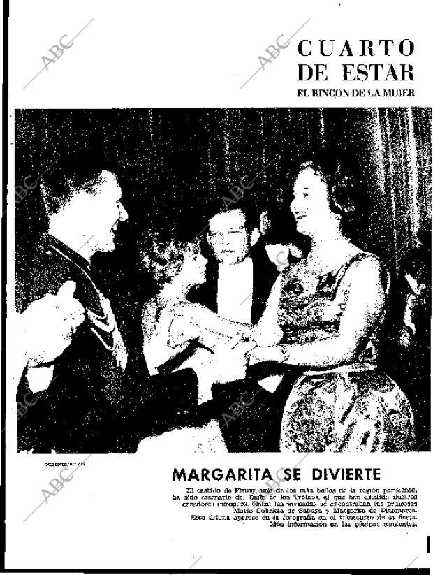 BLANCO Y NEGRO MADRID 08-06-1963 página 99