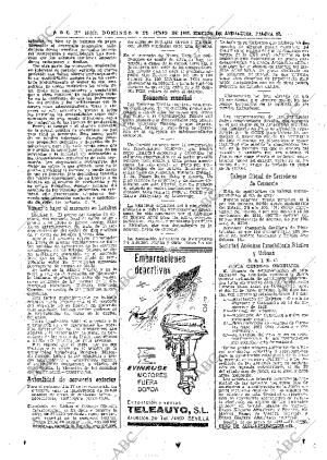 ABC SEVILLA 09-06-1963 página 82
