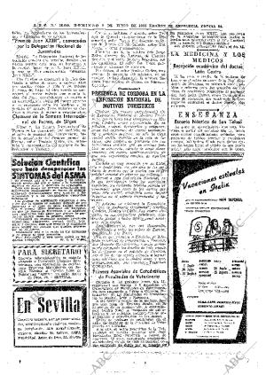 ABC SEVILLA 09-06-1963 página 84
