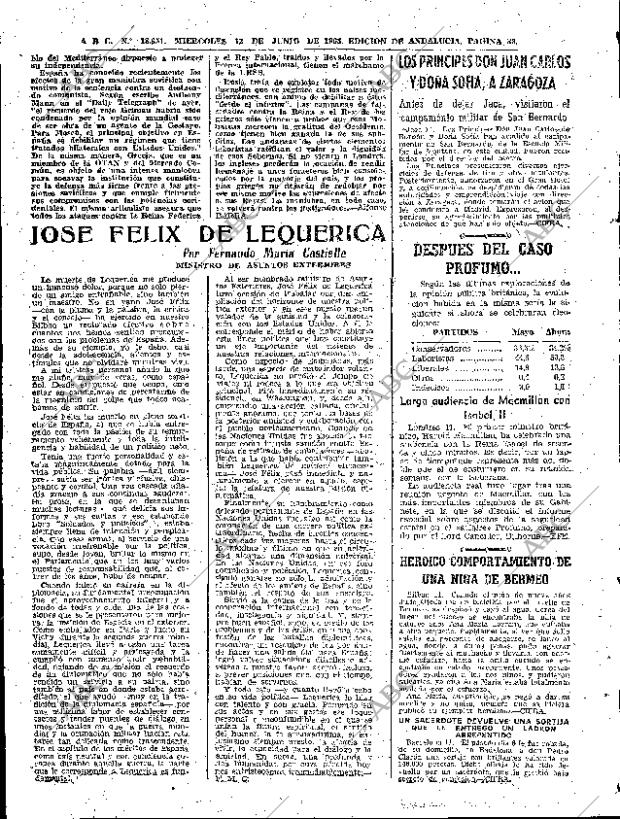 ABC SEVILLA 12-06-1963 página 34