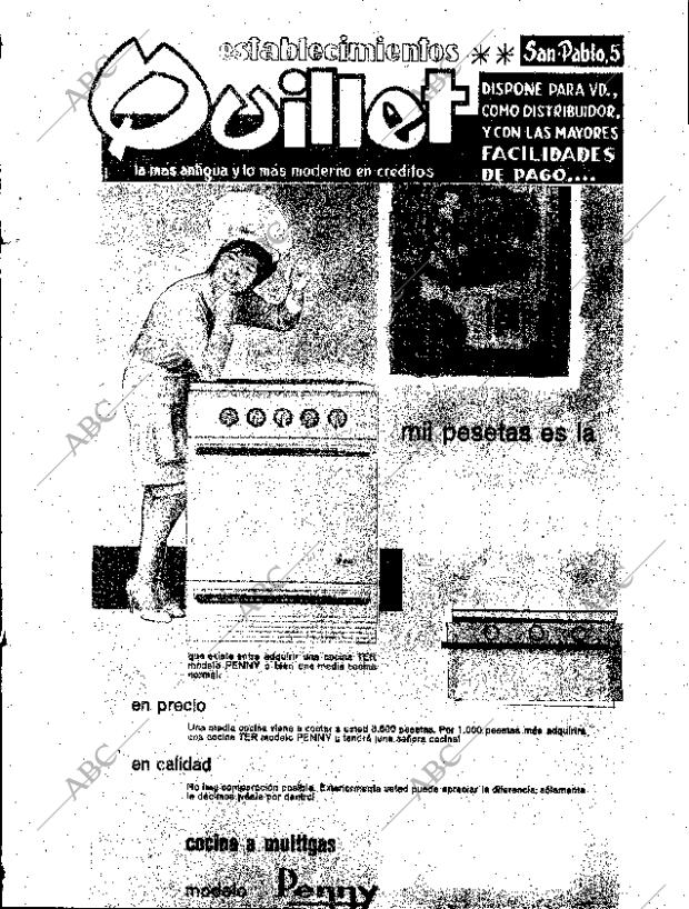 ABC SEVILLA 12-06-1963 página 7