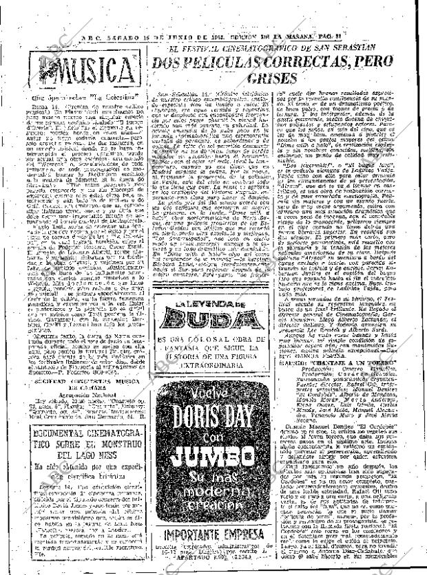 ABC MADRID 15-06-1963 página 80
