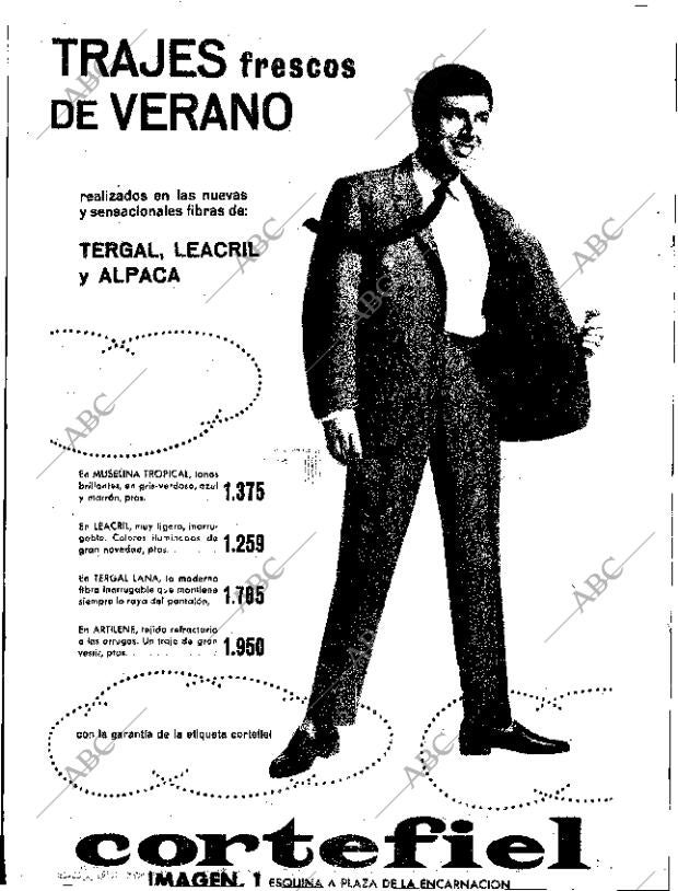 ABC SEVILLA 15-06-1963 página 14