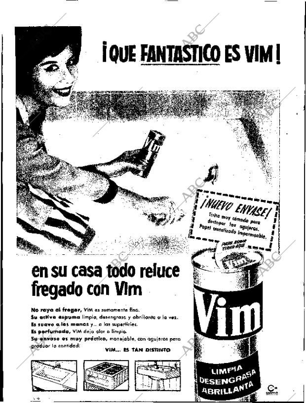 ABC SEVILLA 15-06-1963 página 2