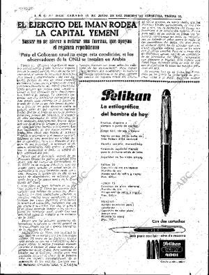 ABC SEVILLA 15-06-1963 página 23