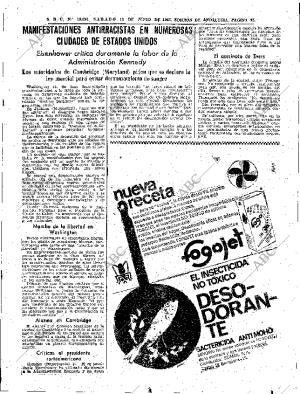 ABC SEVILLA 15-06-1963 página 25