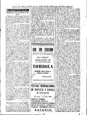 ABC SEVILLA 15-06-1963 página 29