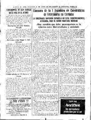 ABC SEVILLA 15-06-1963 página 31