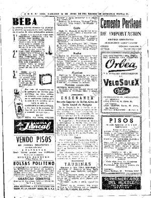 ABC SEVILLA 15-06-1963 página 36