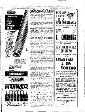 ABC SEVILLA 15-06-1963 página 38