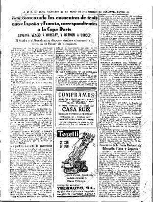 ABC SEVILLA 15-06-1963 página 47