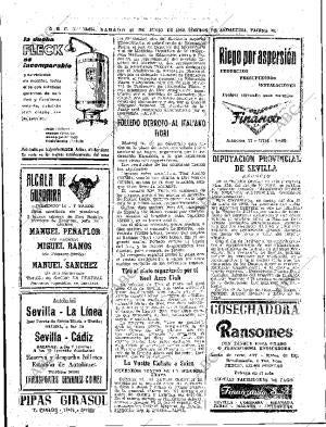 ABC SEVILLA 15-06-1963 página 48