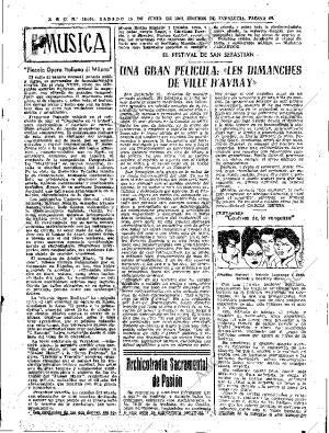 ABC SEVILLA 15-06-1963 página 49