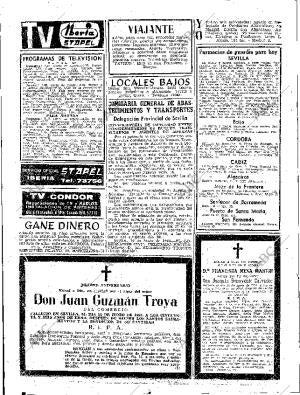 ABC SEVILLA 15-06-1963 página 54
