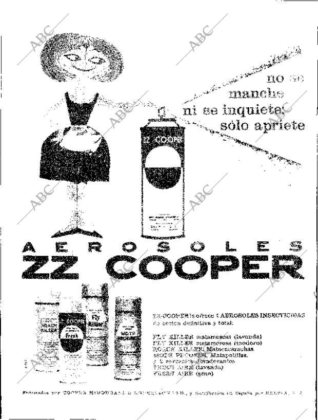 ABC SEVILLA 15-06-1963 página 56